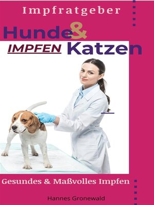 cover image of Hunde & Katzen Impfen